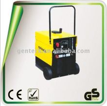 Movable AC Arc Welder