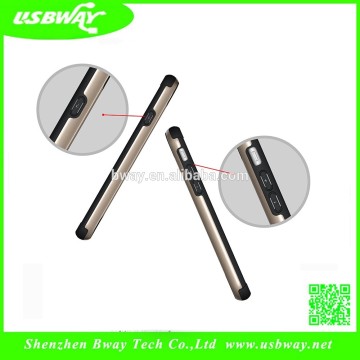 Wholesale Noctilucent Style Ring Silicone PC Phone Cases