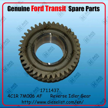 Genuine Transit V348 spare parts 4C1R 7M006 AF Reverse Idler Gear Finish: 1711437