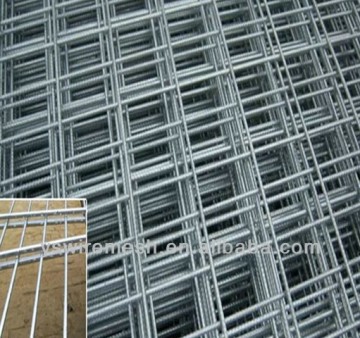 galvanized steel wire mesh panels
