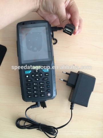 CE/ROHS certificated Portable data terminal equipment