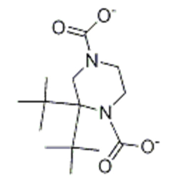 DI-TERT-BUTYLPIPERAZINE-1,4- 디카 복실 레이트 CAS 76535-75-6