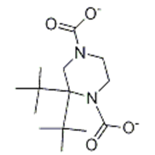 DI-TERT-BUTYLPIPERAZINE-1,4-DICARBOXYLATE CAS 76535-75-6