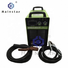Factory Wholesale Metal Arc Welders: ARC 400 MMA-400T 380V 440V
