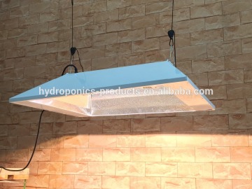 87% reflective 315W plant growing super large crop growing 315W CDM lighting fixture reflector hood