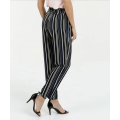 Elastic On the Waist Casual Pants Trouser