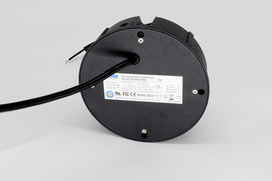 플리커 무료 Led 드라이버 Flicker Free Led Driver