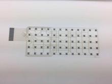 wincor nixdorf ta61 Silica Gel Keyboard Plastic Foil