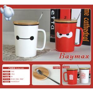 Baymax céramique Face tasse à café