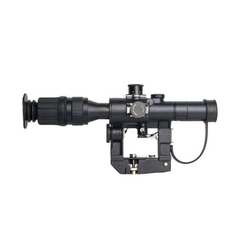 SVD 4X26 Red Illuminated Scope for Hunting Shooting