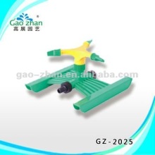 plastic impluse decorative water sprinkler