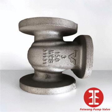 High-Quality Low-Temperature Valve Castings