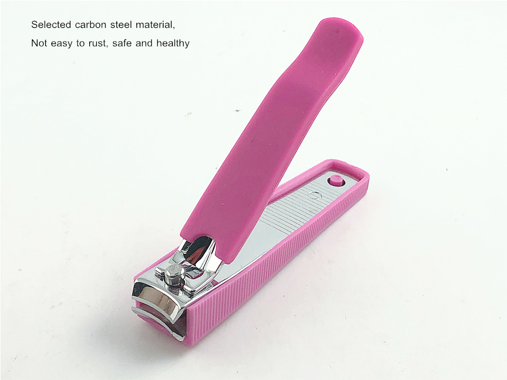Uso de pinzas de uñas Nail Nipper Use