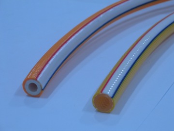 PVC Yellow Air Spray High Pressure Gas Hose