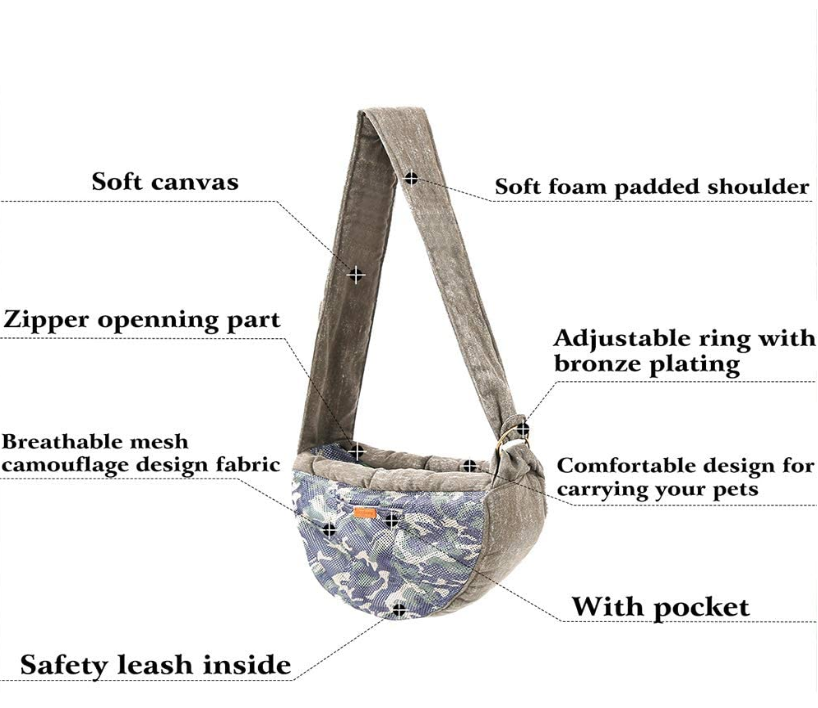 Pet Pack Front Sling