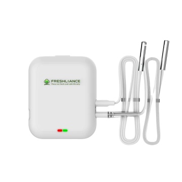 OEM Customized Bluetooth Temperature Humidity Data Logger for Warehouse Storage