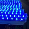 Pencahayaan Tiub LED Berwarna RGBW DMX512