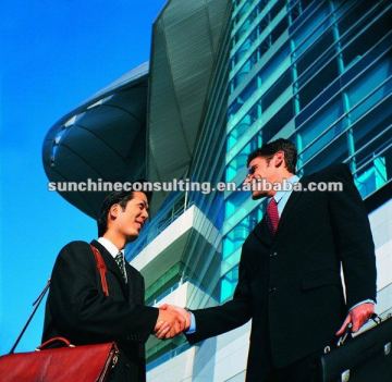 Your professional Sourcing/Purchasing/Buyer Agent Service in China