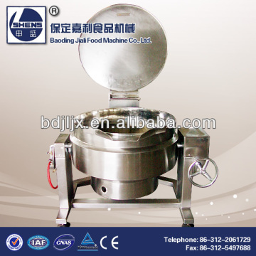 Industrial catering equipments