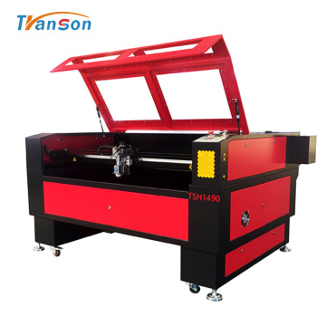 1490 CO2 laser cutter for mold making