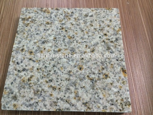 chinese cheap granite yellow granite misty yellow granite G682