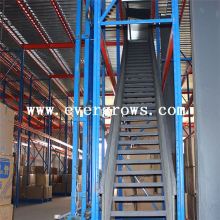 Multi-Tier&Free Standing Mezzanine Racking System/Pallet Racking System