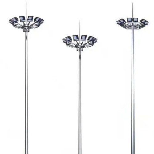 35m High Mast Lighting Pole