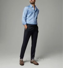 2014 New style 100% dark navy pants