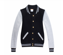 Casual youth baseball shirts