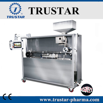 Hard Capsule Treatment Sealing Machine