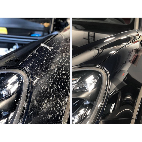 Ifilimu ye-TPU PPF esula i-Paint Protection Film