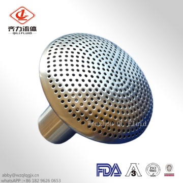 Food Grade Sanitary Stainless Steel Tube Filter