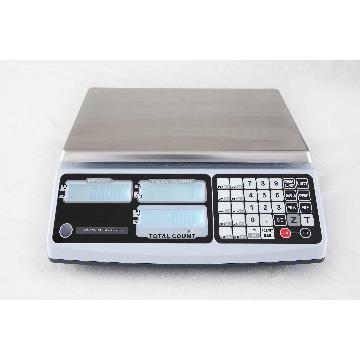 High Precision counting scale