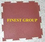 Interlocking Rubber mat