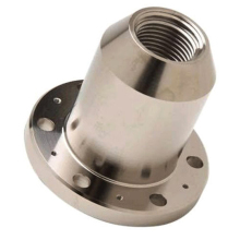 Five Axis High Precision CNC Machining