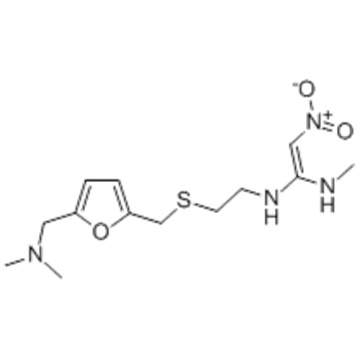 Chlorhydrate de ranitidine CAS 66357-35-5