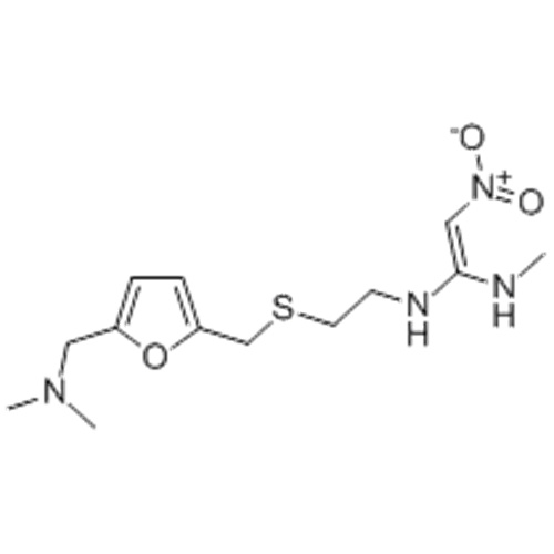 Chlorhydrate de ranitidine CAS 66357-35-5