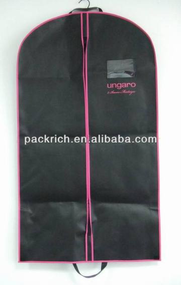 non woven garment bag/suit bag/suit cover