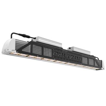 Phlizon 450watt commerciale led coltiva la luce