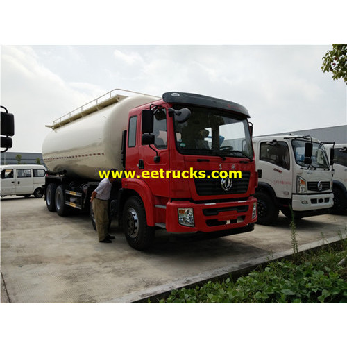 40000L 8x4 Cement Transport Tankers