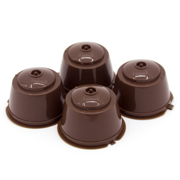 Refillable Coffee Capsule Cup For Dolce Gusto Nescafe