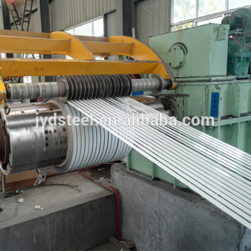 Cutting PPGI coil / Prepainted slit strips price