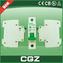 2015 automatic white types of mccb circuit breaker 80a