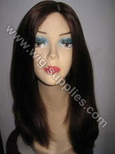 Fashion Jewish Wig 14inch natural color