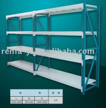 medium duty storage rack