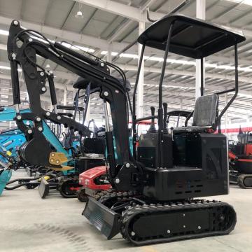 CE Small Home Excavator Prezzo basso in vendita