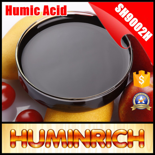 Huminrich Multifunctional Fertilizer For Peanut Organic Fertilizer Liquid Humus 18