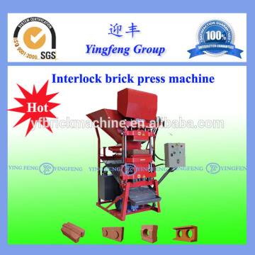 ECO-2700 automatic sand brick making machine