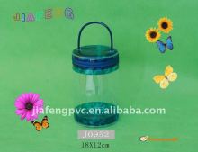 Plastic waterproof cylinder bags for gifts