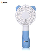 Bear Summer Handy Mini Fan with Rechargeable Battery